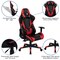Flash Furniture Red Gaming Desk and Chair Set BLN-X20RSG1030-RD-GG - alternate 3